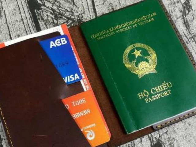 Công nghệ thông tin - Cách làm hộ chiếu online và nhận kết quả ngay tại nhà