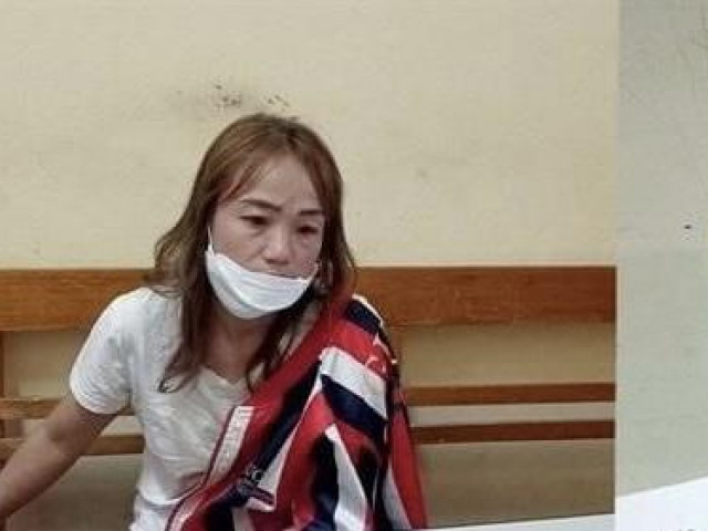 Pháp luật - Thiếu phụ ôm 2 bánh heroin băng rừng