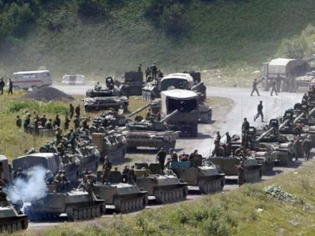 Thế giới - Vùng ly khai Nam Ossetia hủy trưng cầu dân ý gia nhập Nga