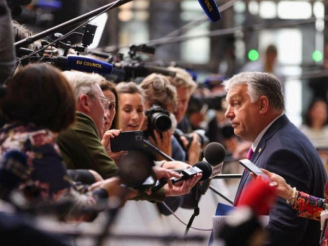 Thế giới - Thủ tướng Hungary: Cuối cùng cũng thoát thỏa thuận cấm vận "rợn tóc gáy"