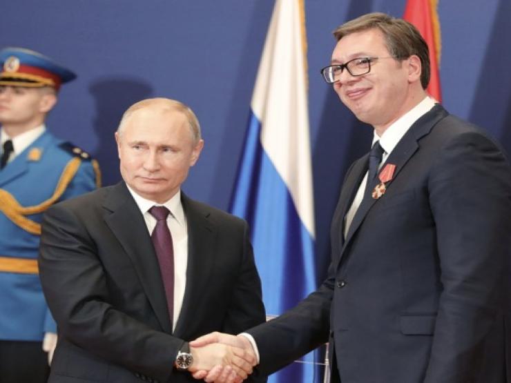 Quốc gia châu Âu đạt thỏa thuận khí đốt mới với Nga