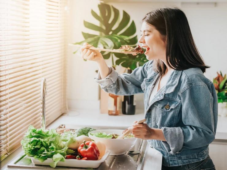 Media - 5 cách khoa học giúp bạn "cắt" cơn thèm ăn cực hiệu quả