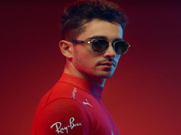 Thời trang - Ray-Ban kết hợp siêu xe Ferrari ra mắt phiên bản giới hạn