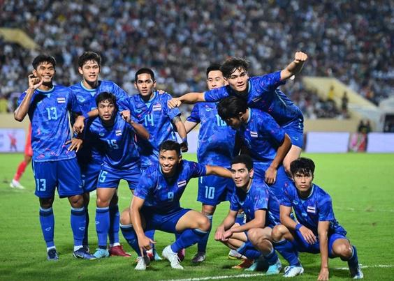 U23 Việt Nam hưởng lợi lớn trong trận gặp U23 Thái Lan ở giải châu Á - 1