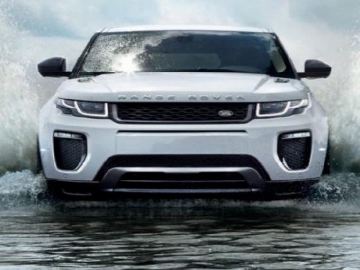 Thị trường - Tiêu dùng - Siêu xe nào "lội nước" đỉnh nhất?