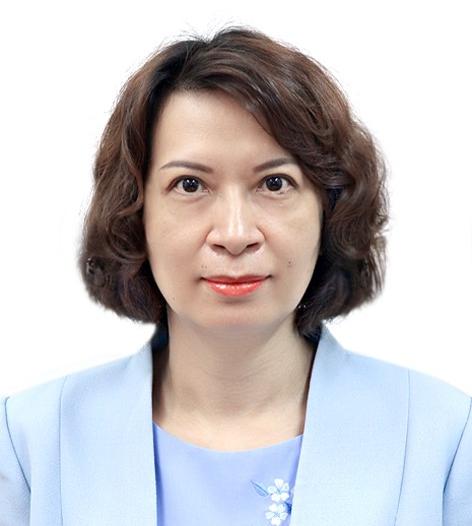 Tân Thứ trưởng Bộ Y tế Nguyễn Thị Liên Hương