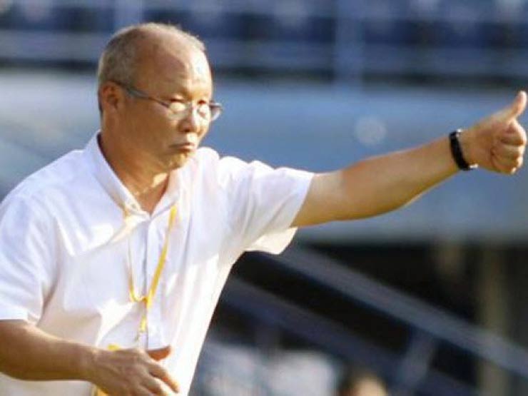 HLV Park Hang Seo thôi dẫn dắt U23 Việt Nam sau SEA Games 31