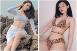 Đời sống Showbiz - Mỹ nhân 2k hẹn hò tiền đạo quê Thái Bình có nóng bỏng hơn bà xã cầu thủ xứ Nghệ?