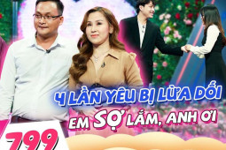 Bạn trẻ - Cuộc sống - 4 mối tình đều bị lừa dối, mẹ đơn thân xinh đẹp tham gia hẹn hò tìm chồng