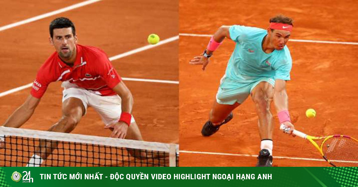 Direct tennis Djokovic – Nadal: Great battle, top-notch competition (Roland Garros quarterfinals)