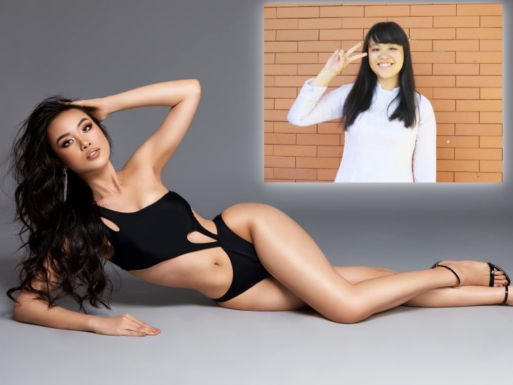 Làm đẹp - Hoa khôi Đại học Ngoại thương nặng gần 1 tạ "thay da đổi thịt"