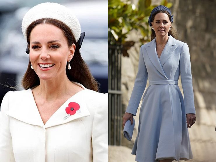 Thời trang - Bóc giá những chiếc băng đô đơn giản mà giá trị của công nương Kate