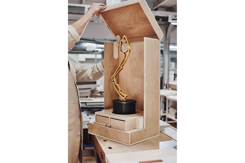 Louis Vuitton thiết kế cho lễ trao giải xe đua Công thức 1 danh giá nhất hành tinh - 2