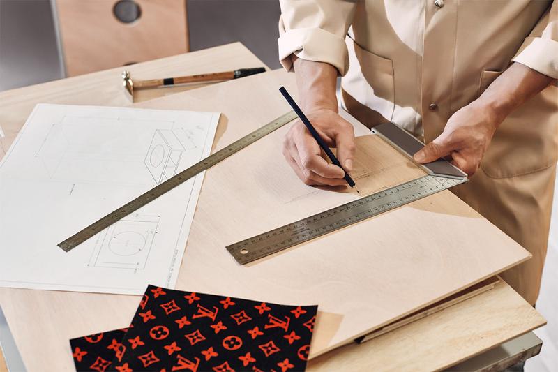 Louis Vuitton thiết kế cho lễ trao giải xe đua Công thức 1 danh giá nhất hành tinh - 3