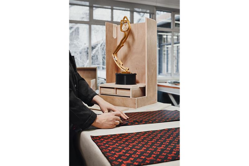 Louis Vuitton thiết kế cho lễ trao giải xe đua Công thức 1 danh giá nhất hành tinh - 5