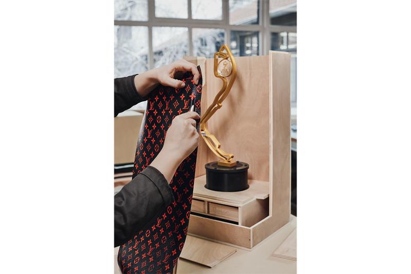 Louis Vuitton thiết kế cho lễ trao giải xe đua Công thức 1 danh giá nhất hành tinh - 6