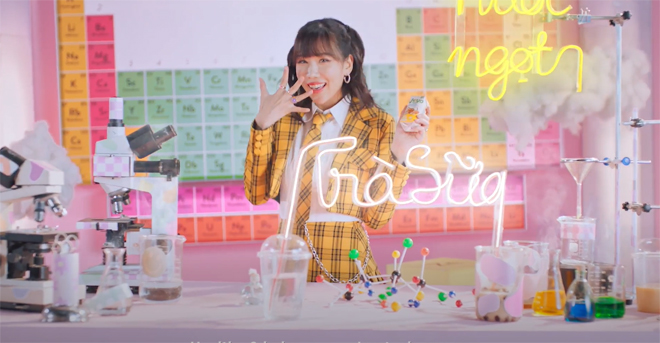 MIN tiết lộ phương trình cân bằng cuộc sống cho gen Z trong MV “Tìm X” - 3