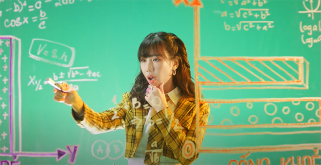 MIN tiết lộ phương trình cân bằng cuộc sống cho gen Z trong MV “Tìm X” - 4