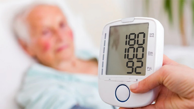 Nguyên nhân tăng huyết áp ở người cao tuổi thường khó xác định
