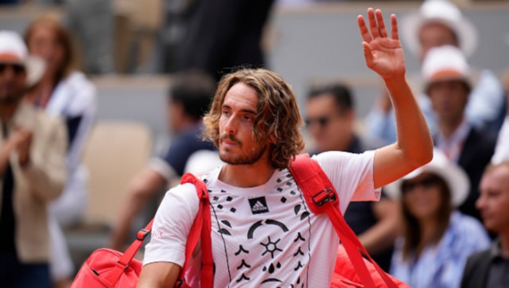 The hottest sport on the morning of May 31: What did Tsitsipas say after the shocking loss at Roland Garros?  - first