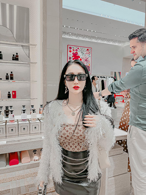 Võ Tăng Ngọc Hân - doanh nhân trẻ và con đường tạo dựng sự nghiệp - 3