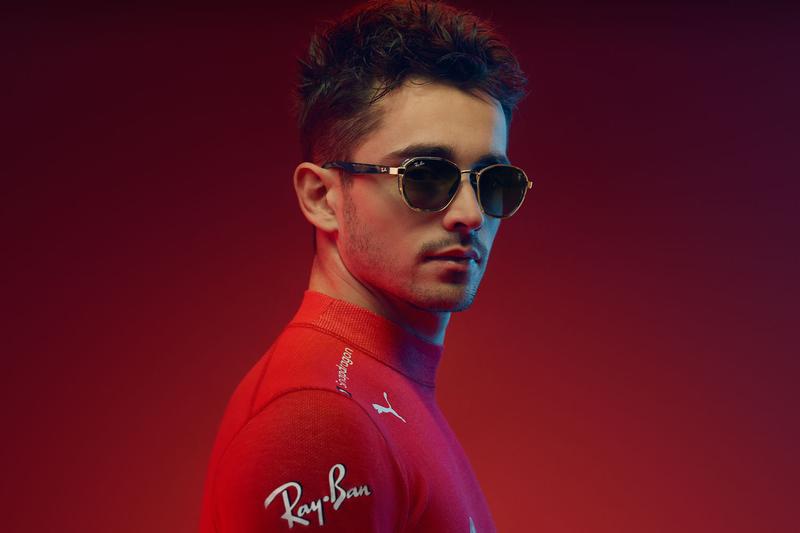 Ray-Ban kết hợp siêu xe Ferrari ra mắt phiên bản giới hạn