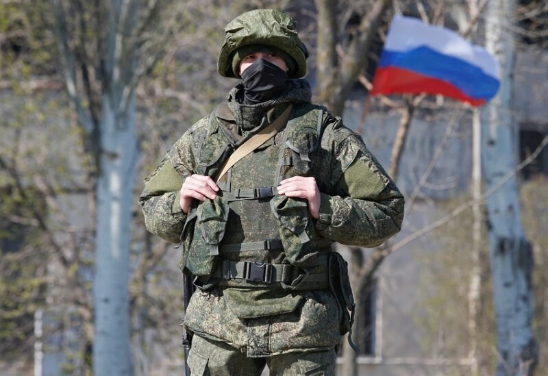 Quân đội Nga hiện kiểm soát Mariupol (ảnh: Reuters)