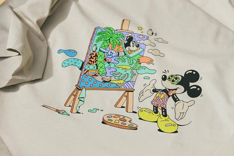 UNIQLO collaborates with Disney to launch a new collection of Mickey Mouse - 1