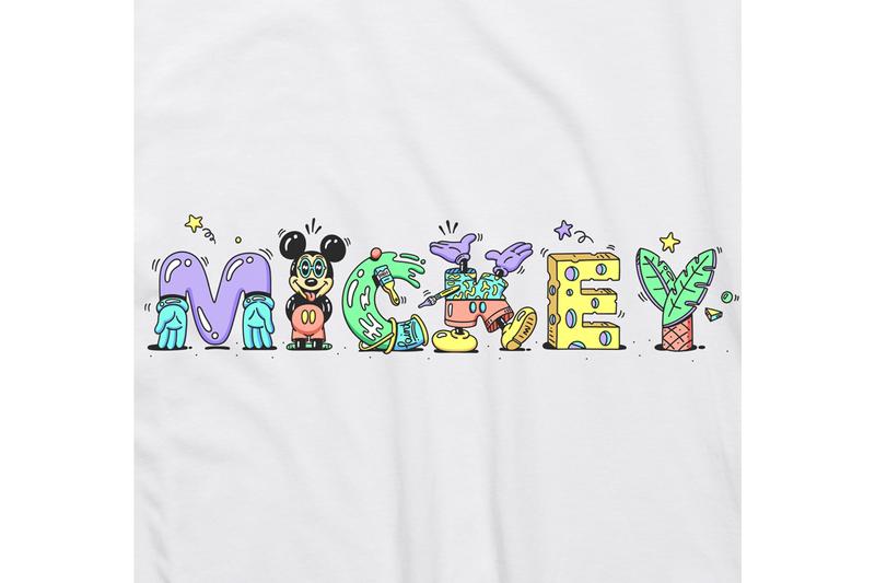 UNIQLO collaborates with Disney to launch a new collection of Mickey Mouse - 6