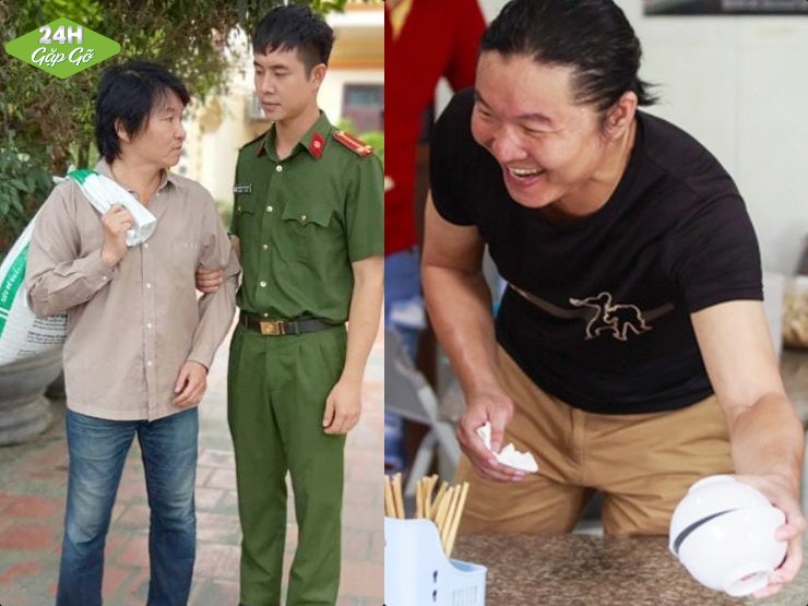 Đời sống Showbiz - "Đệ tử ruột của Người phán xử" hóa ra là ông chủ quán nhậu bình dân nổi tiếng Hà Nội