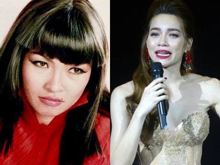 Đời sống Showbiz - "Chị đại" làng nhạc vướng scandal "tát dằn mặt" gây sốc là ai?