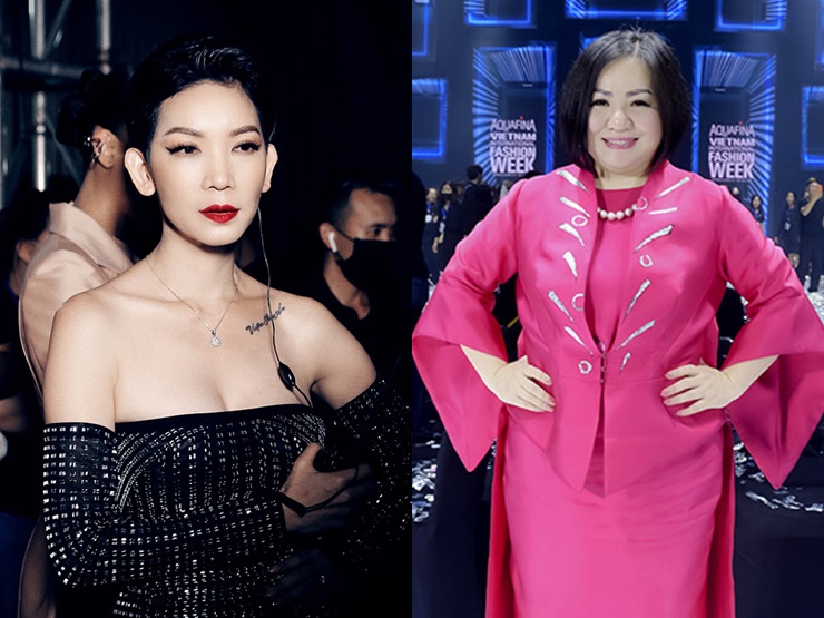 Giải trí - Xuân Lan đập tan tin đồn hiềm khích với "bà trùm làng mốt"