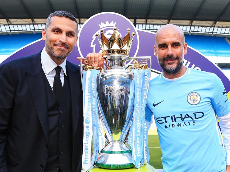 Bóng đá - "Sếp lớn" Man City đe dọa Ngoại hạng Anh, tiếp tục săn "bom tấn" sau Haaland