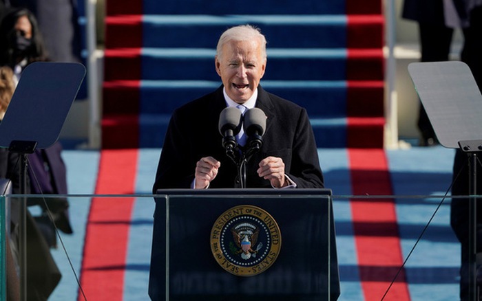 Tổng thống Mỹ - ông Joe&nbsp;Biden (ảnh: RT)