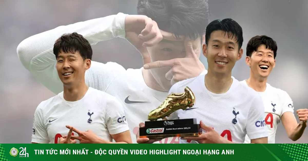 Son Heung Min received an unprecedented privilege in his hometown, about to fight Neymar – Salah