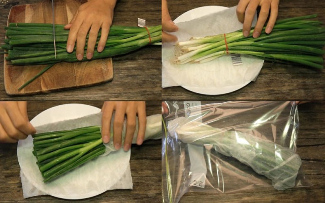 Notes when choosing, preserving and using green onions - 5