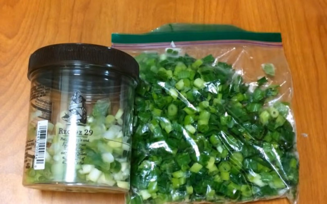 Notes when choosing, preserving and using green onions - 6