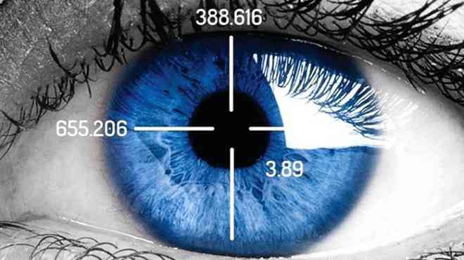 Converus Inc. phát triển công nghệ nói dối EyeDetec dựa vào chuyển động của mắt. Ảnh: Slashgear