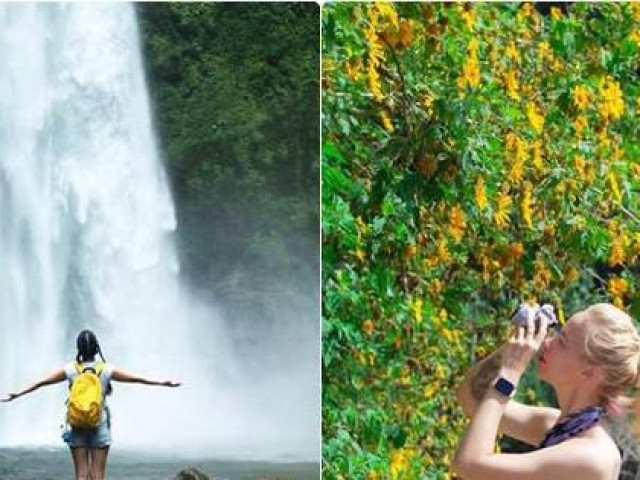 Du lịch - Cao nguyên Di Linh hoang sơ, đẹp quên lối về thu hút giới trẻ