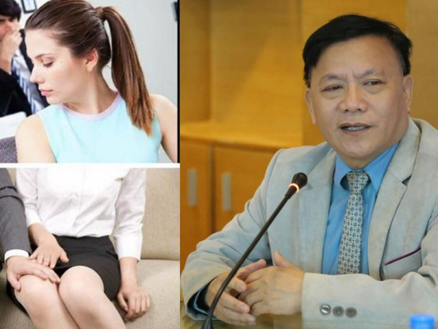 Tin tức trong ngày - Mơ hồ khi coi "nhìn gợi tình, nháy mắt liên tục"... là quấy rối tình dục