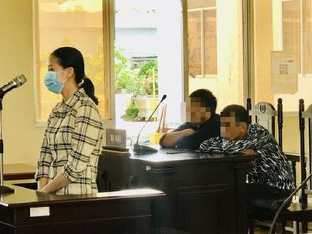 Pháp luật - Hai người đàn ông sụp bẫy nữ nhân viên tín dụng