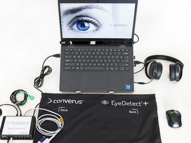 Công nghệ thông tin - Giúp "phá án" từ... chuyển động của mắt!