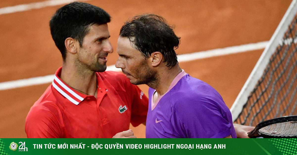 The peak of Roland Garros: What did Djokovic say, how did Nadal reveal the secret to winning?