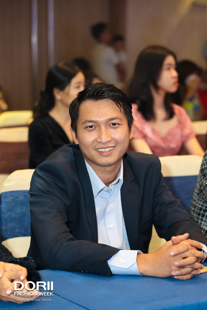 Lê Huy Chiến là một người trẻ tích cực với công việc