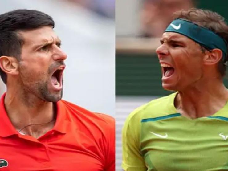 Trực tiếp tennis Djokovic - Nadal: Đòn kết liễu hoàn hảo (Tứ kết Roland Garros) (Kết thúc)