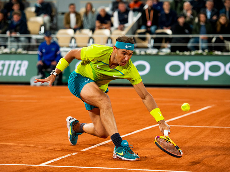 Chung kết sớm Roland Garros: Djokovic cứu 3 match point, vẫn bị Nadal hạ bệ loạt tie-break