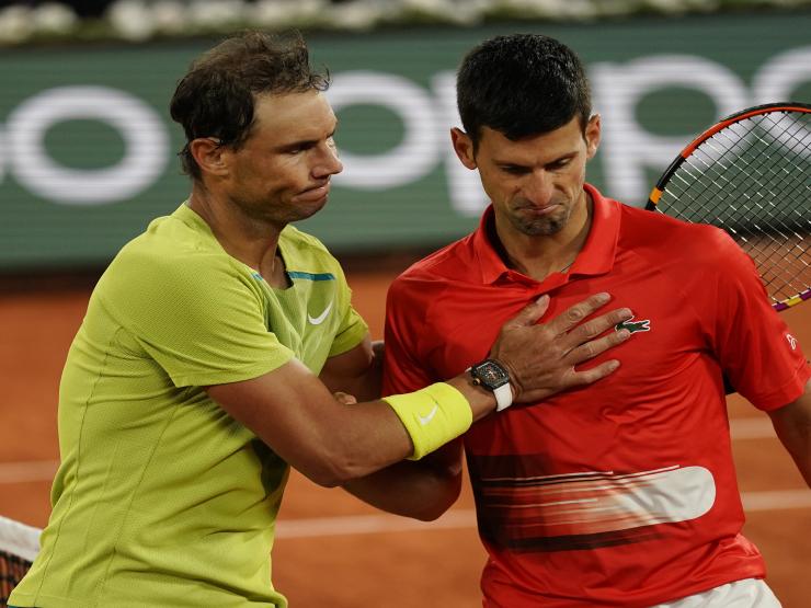 Thể thao - Video tennis Djokovic - Nadal: Xứng danh siêu kinh điển, "phục thù" ngọt ngào (Tứ kết Roland Garros)