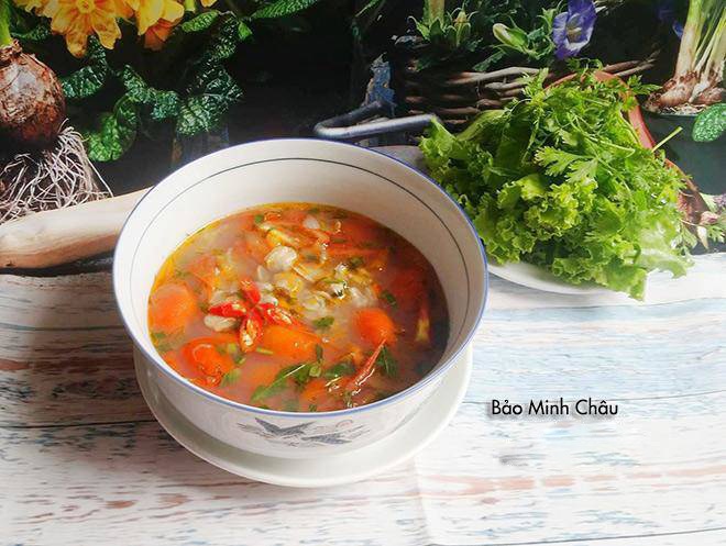 Hôm nay ăn gì: Bữa cơm toàn món quen nhưng đậm đà, nhìn là muốn ăn - 7