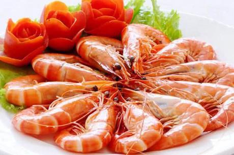 Parts of shrimp contain 'whole bacteria', absolutely should not be eaten - 1