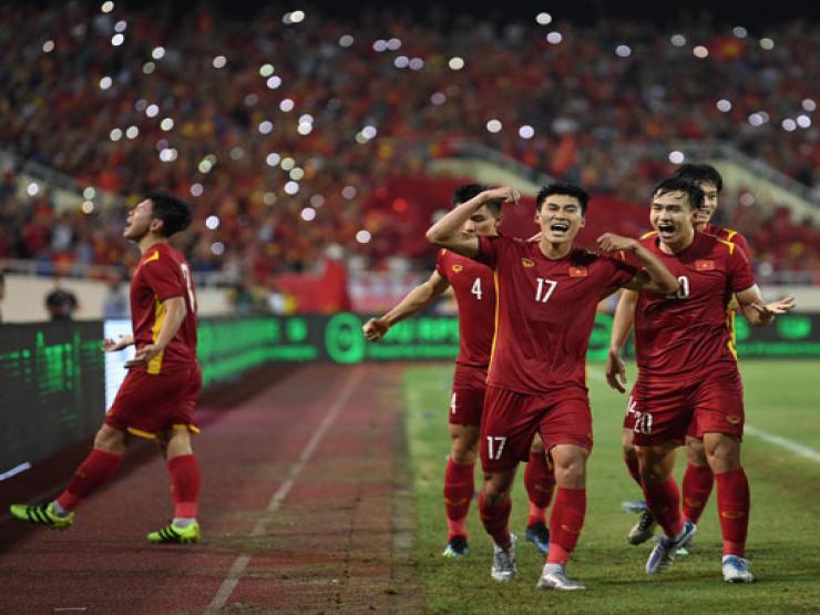 Bóng đá - Kết quả thi đấu bóng đá VCK U23 Châu Á 2022, kết quả thi đấu U23 Việt Nam